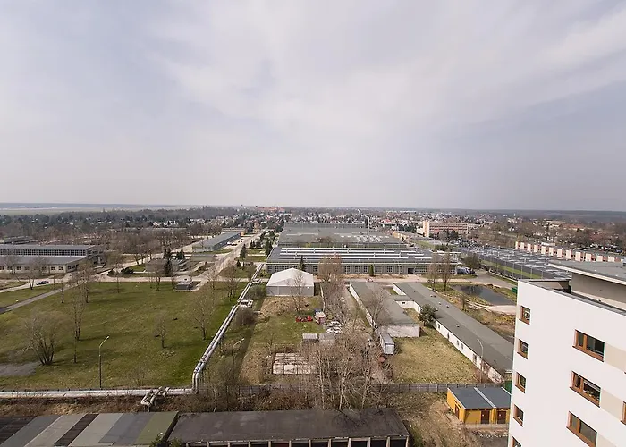 Apartament Z Widokiem