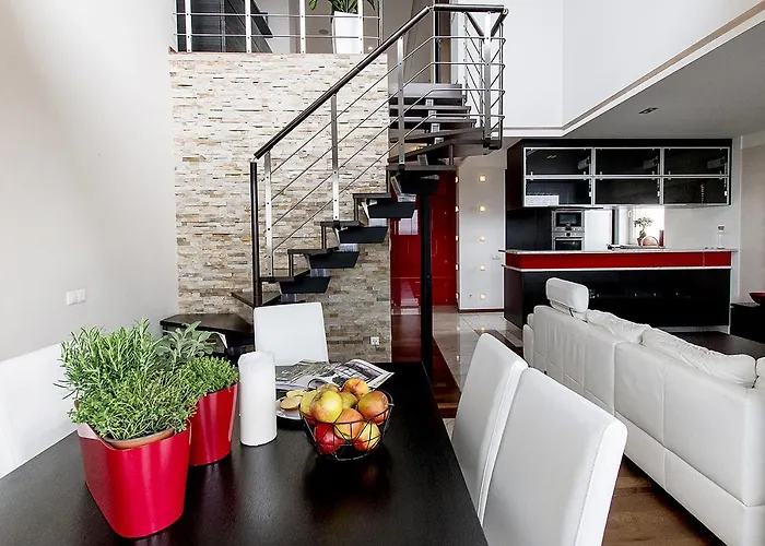 Apartament Z Widokiem