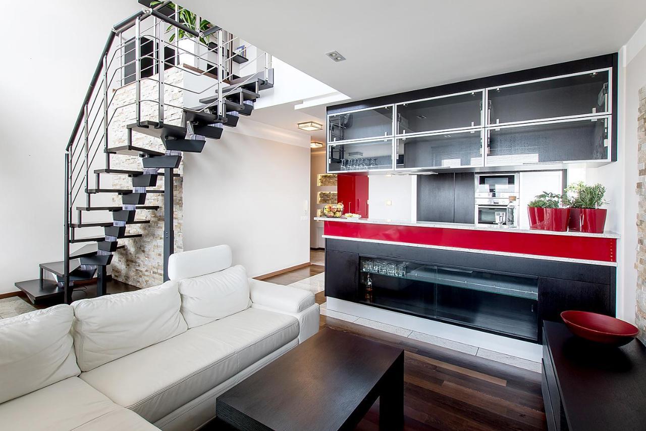Apartment Z Widokiem *
